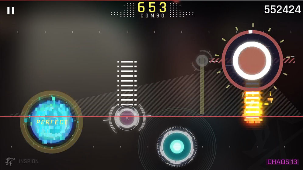 音乐世界 Cytus II截图5