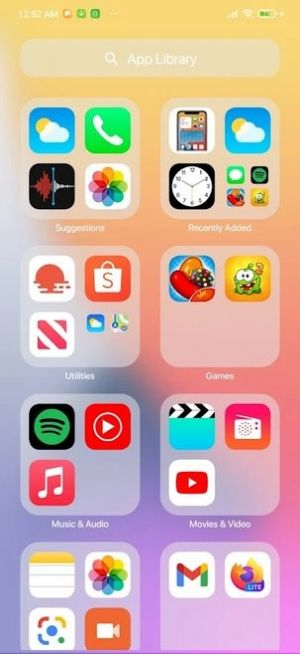 浣熊ios15启动器升级版溢价截图1