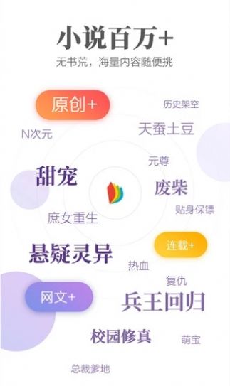 AO3手机版app截图1