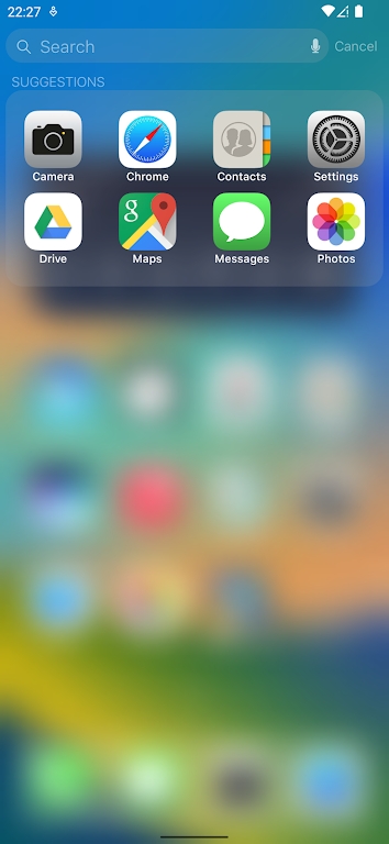 iphone14模拟器(IOS Launcher)截图2