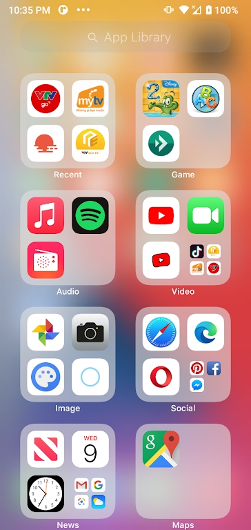 iphone14模拟器(IOS Launcher)截图3