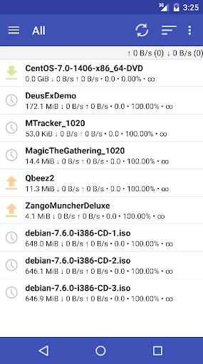 qbittorrent安卓版最新截图1