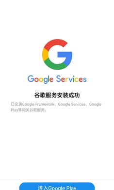 谷歌gms安装器截图1