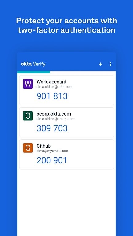 okta verify最新版截图3