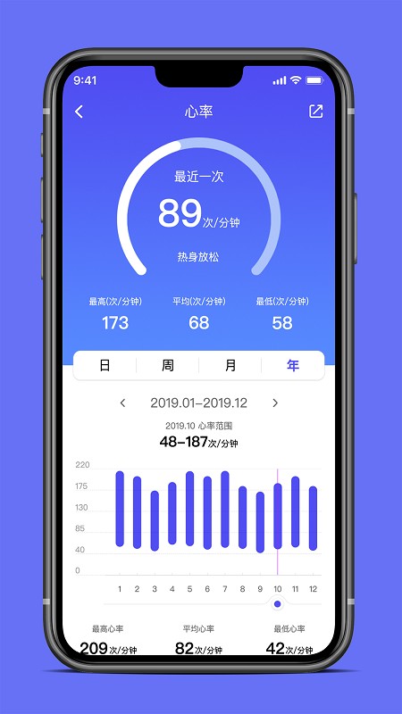 ebohr智能手表app截图3