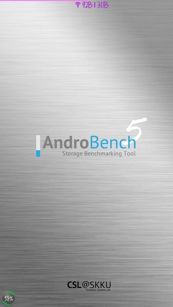 AndroBench中文版截图1