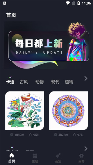 procreate绘画截图2