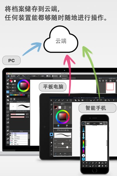 medibangpaint正版下载免费版截图3