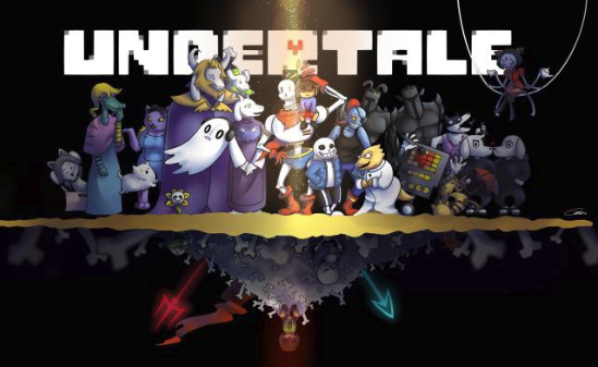 undertale大乱斗截图1