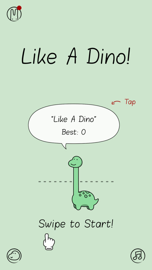 Like A Dino安卓版截图1