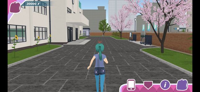 少女都市3d中文版截图3