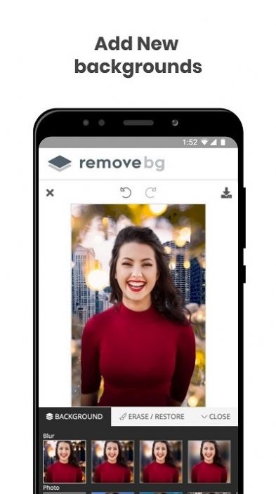 removebg一键抠图截图2