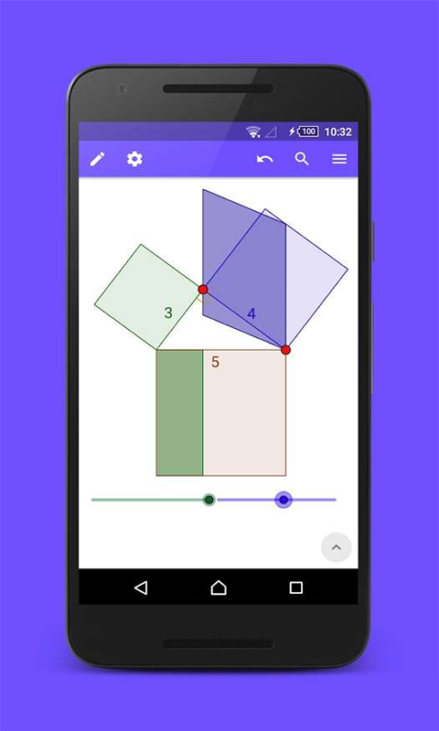 geogebra经典6安卓版中文截图2