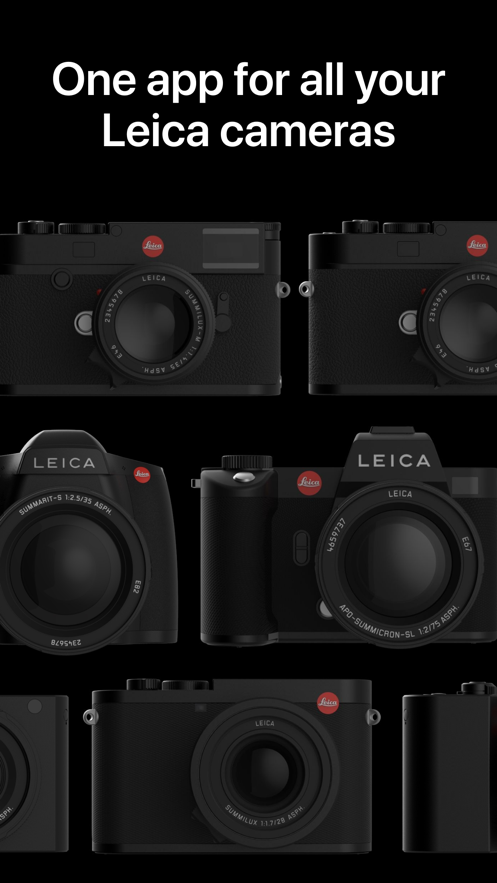 Leica FOTOS app截图2