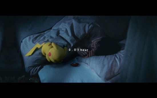 Pokemon Sleep睡眠类型测试截图3