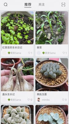 小植物app截图2