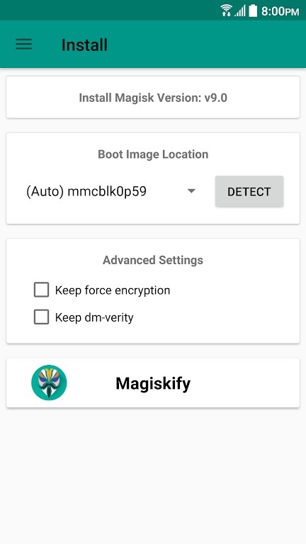 magisk25.2app截图2