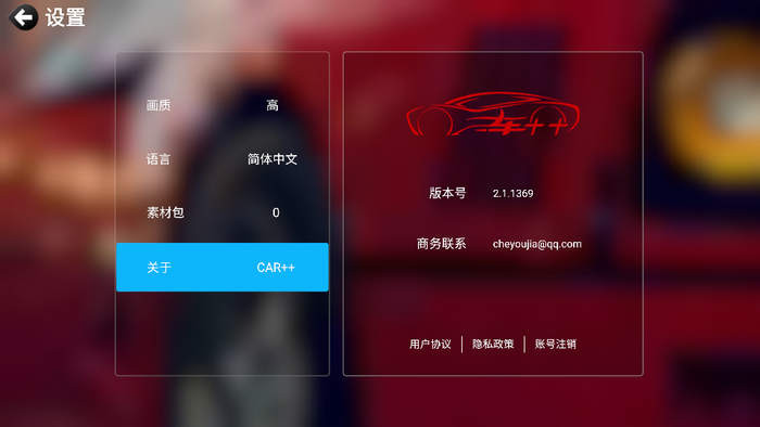 car++中文版截图4