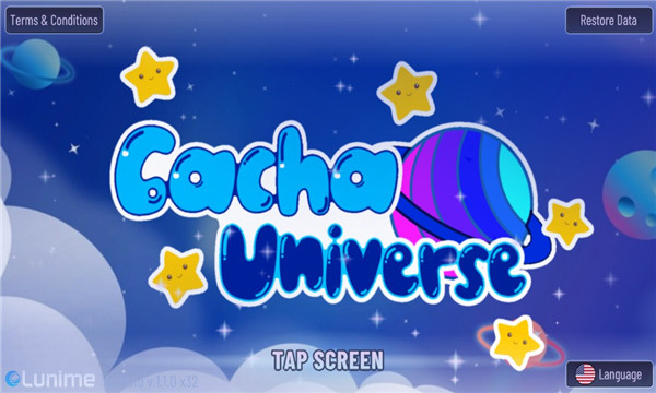 加查俱乐部宇宙版最新版(Gacha Universe)截图2