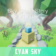 跳舞的线饭制skycloudstory手机版