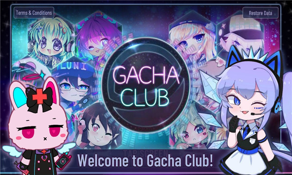 Gacha Club(加查俱乐部安卓版)截图2