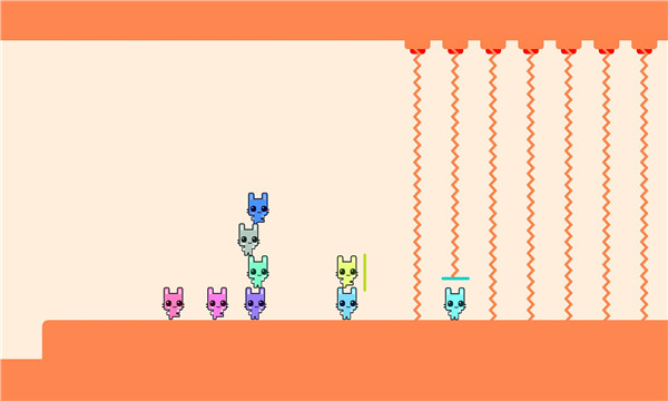 猫猫公园手机版(cats team online multiplayers)截图0