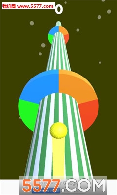 Helix Color Road(螺旋彩色道路安卓版)截图2