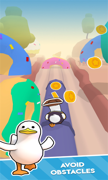 鸭子快跑DuckontheRun截图2