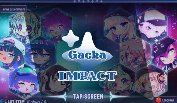 Gacha Impact中文版截图1