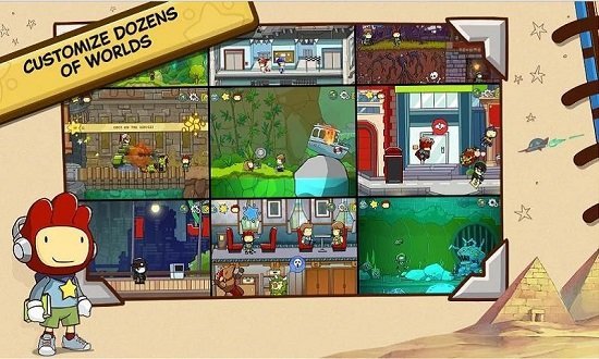 scribblenauts下载安卓版2023截图1