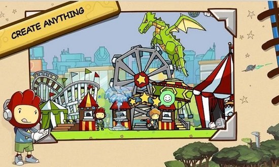 scribblenauts(Remix)v51截图2