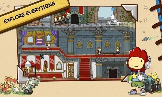 scribblenauts(Remix)v51截图3