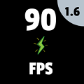 90 fps for pubg