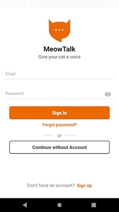 喵说meowtalk app截图1