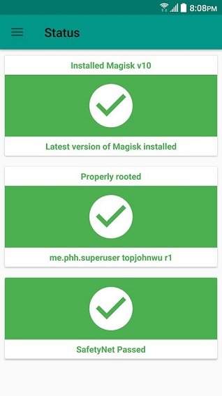 magisk19.4安装包截图3