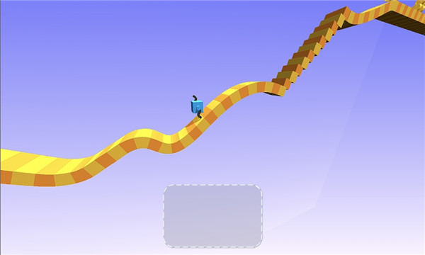 画个腿快跑3D版本(Draw Climber)截图2