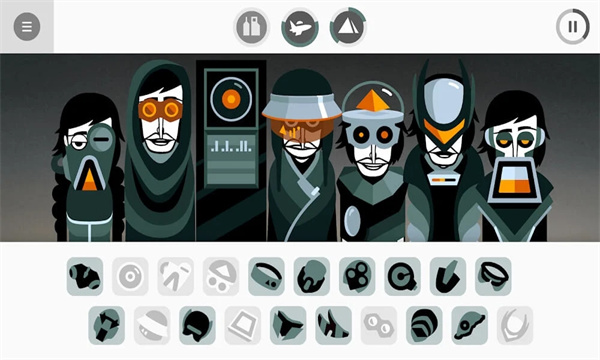 节奏盒子游戏(Incredibox)截图1