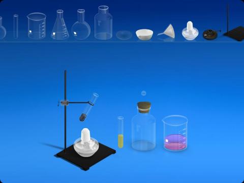 chemist虚拟化学实验室截图4