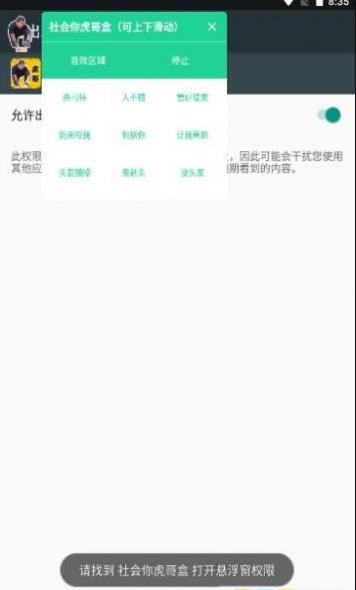 社会你虎哥盒5.0截图3