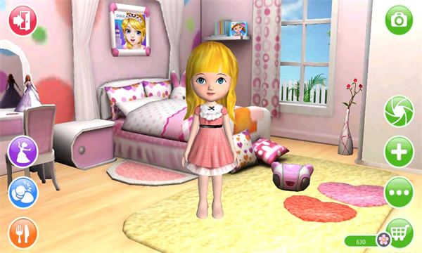 ava 3d doll最新版截图2