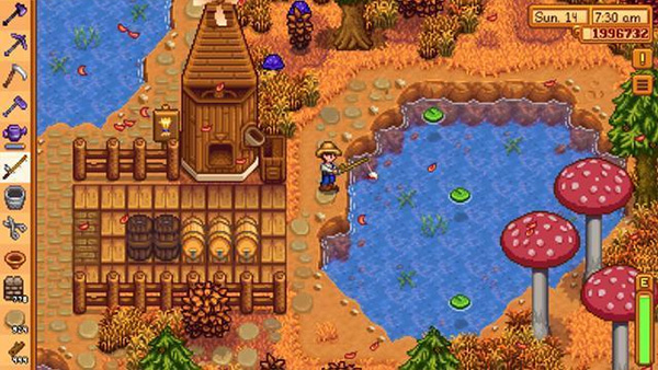 stardew valley中文版截图2