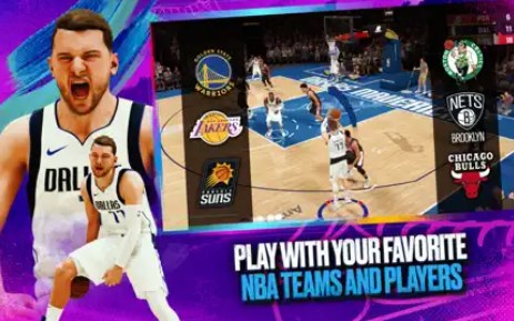 我的NBA2K23安卓版免费截图2