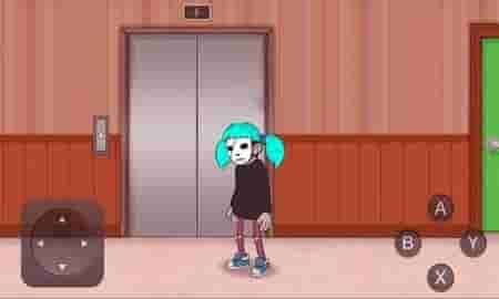 sallyface汉化截图1