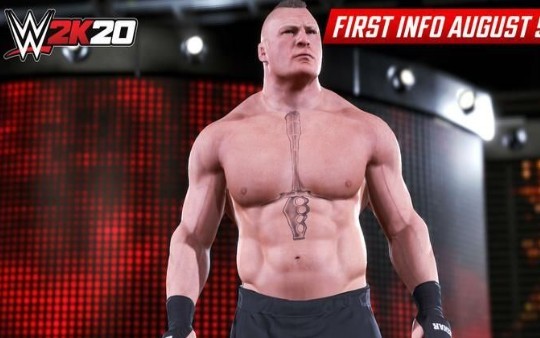 wwe2K20手机版截图3