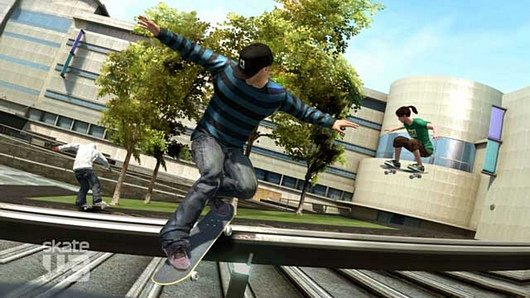 skate3中文版截图4