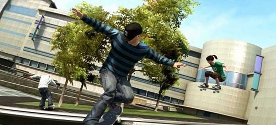 skate3中文版截图3