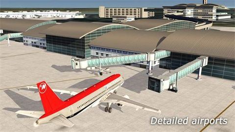 航空模拟器2021安卓版截图2