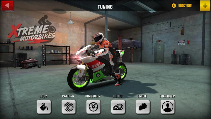 Xtreme Motorbikes中文版截图3