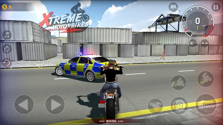 Xtreme Motorbikes中文版截图5